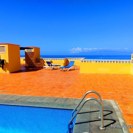 Sea View Playa Arena By Helloapartments Puerto de Santiago  Eksteriør bilde