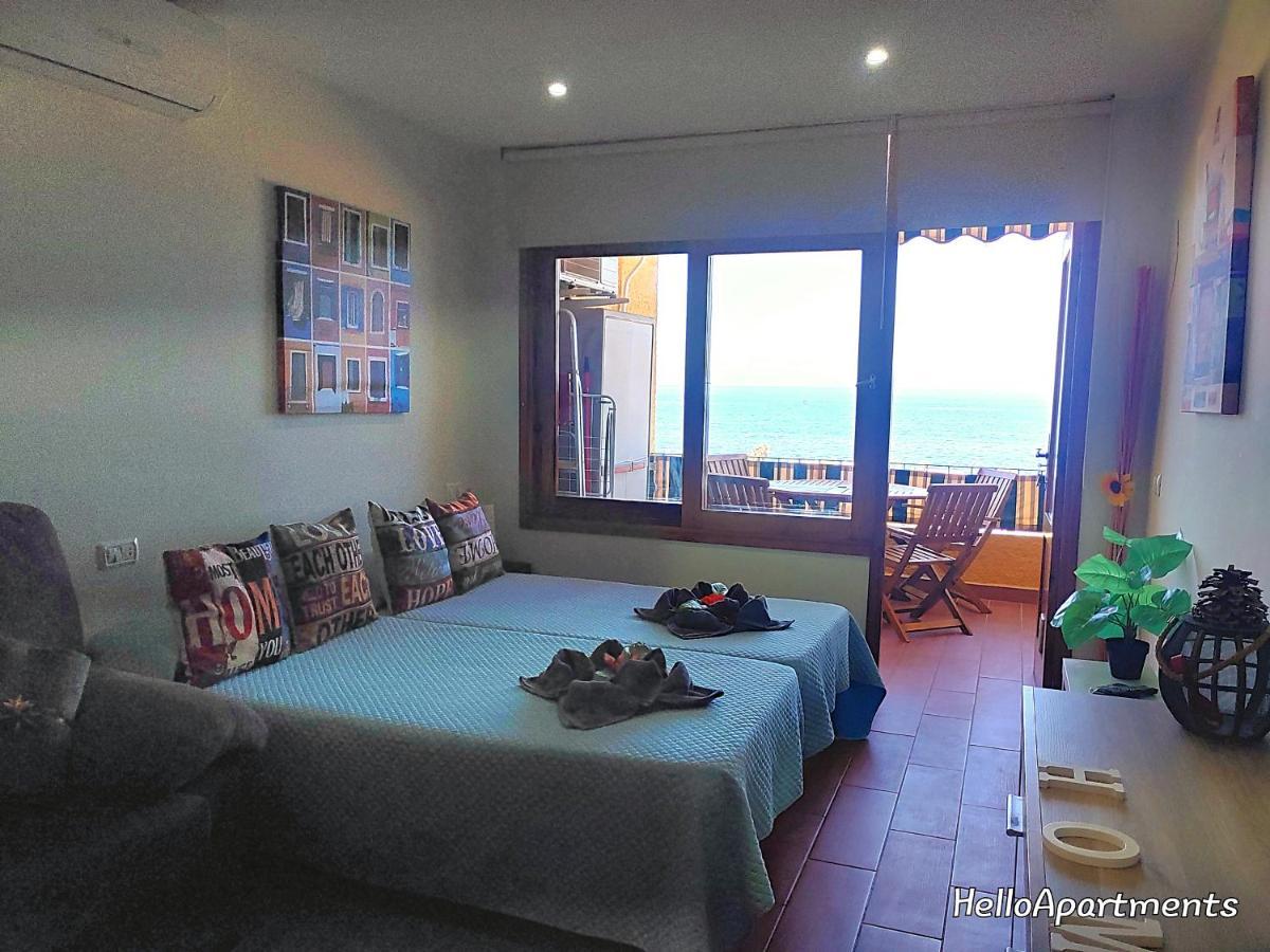 Sea View Playa Arena By Helloapartments Puerto de Santiago  Eksteriør bilde