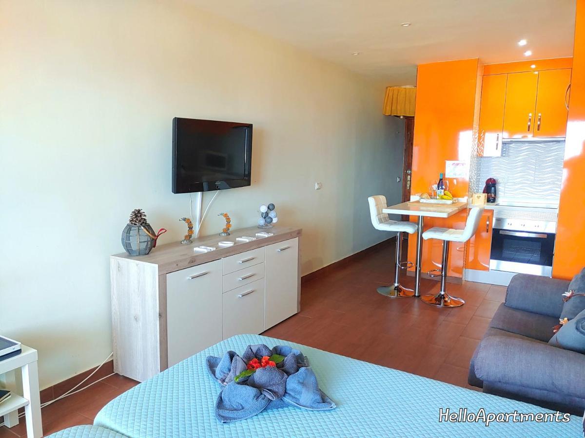 Sea View Playa Arena By Helloapartments Puerto de Santiago  Eksteriør bilde