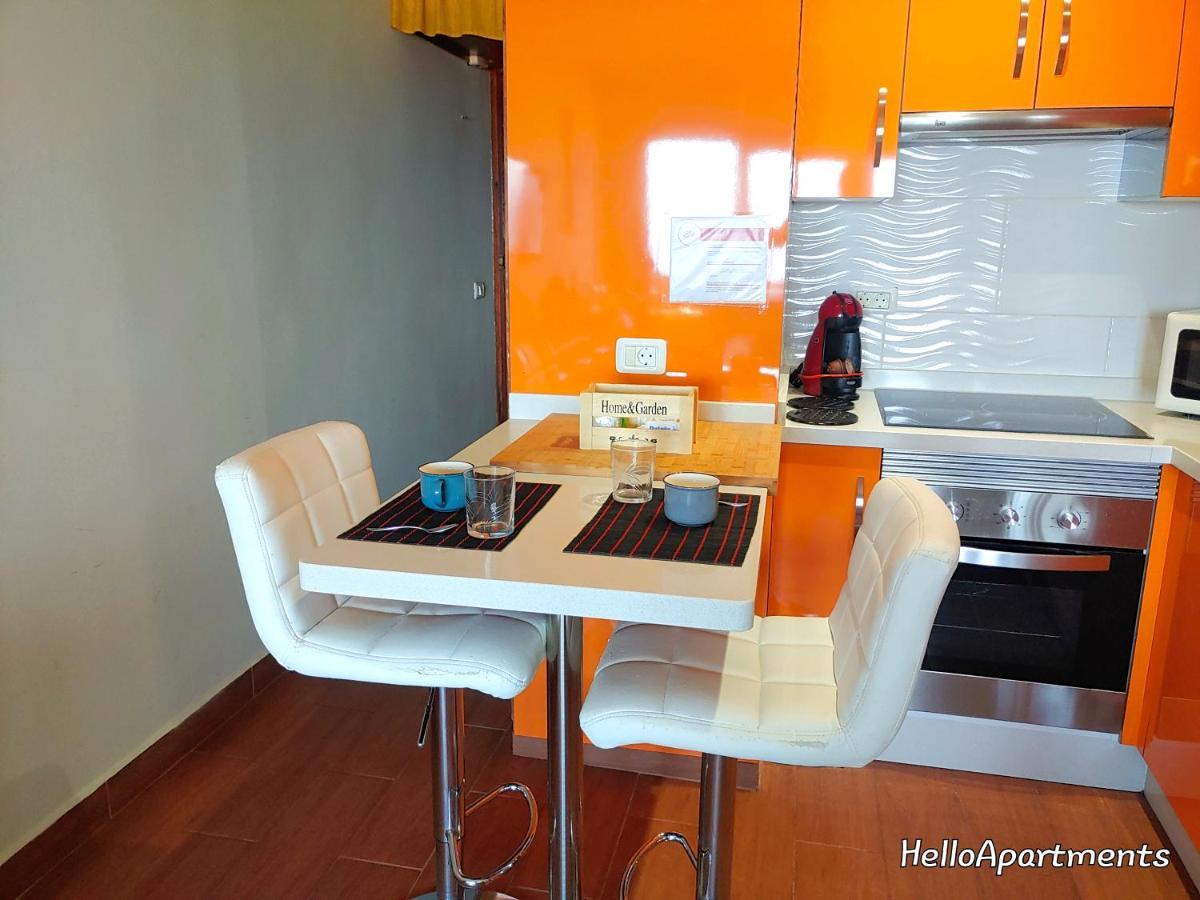 Sea View Playa Arena By Helloapartments Puerto de Santiago  Eksteriør bilde