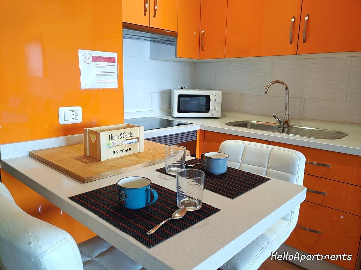Sea View Playa Arena By Helloapartments Puerto de Santiago  Eksteriør bilde
