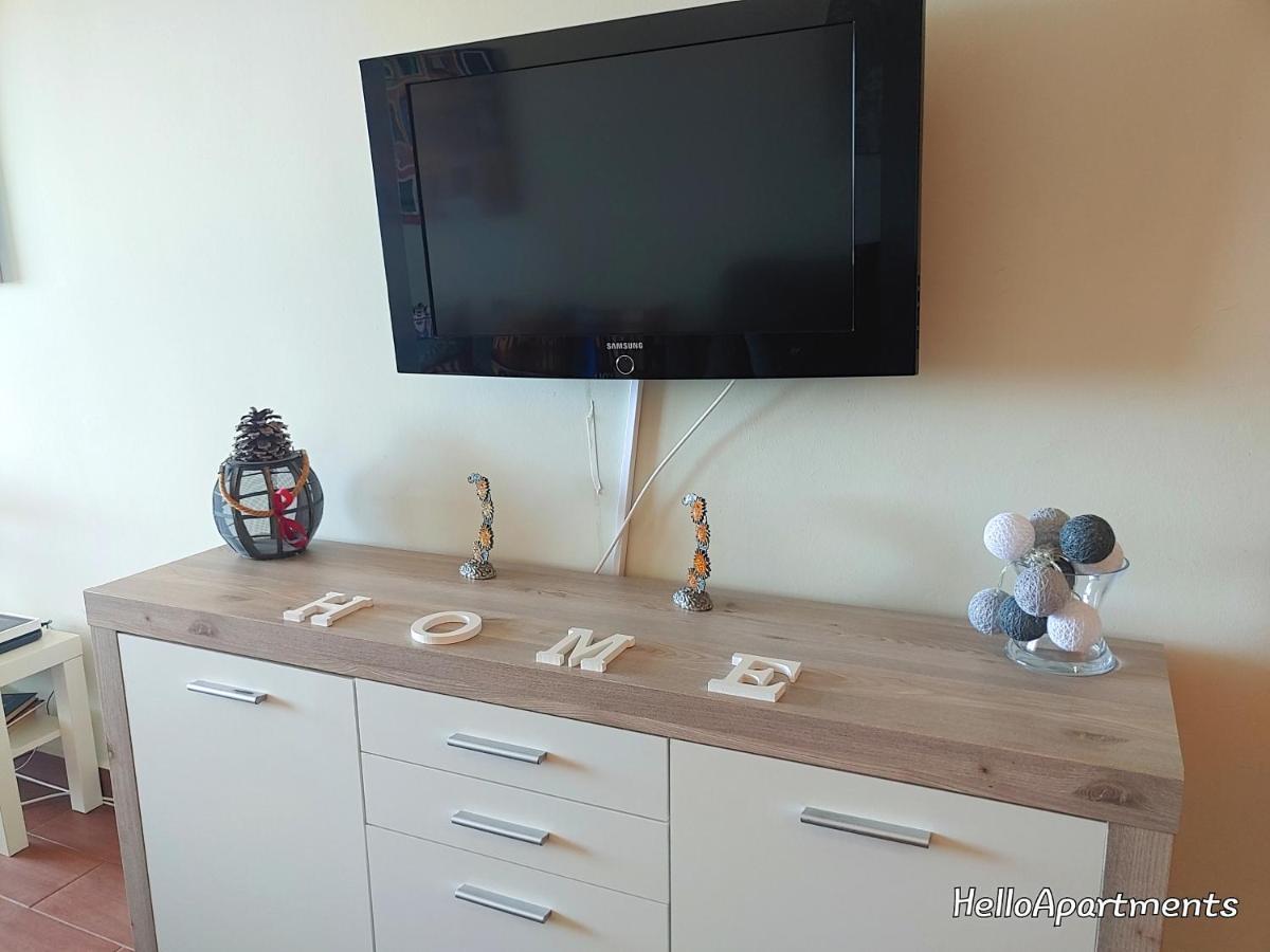 Sea View Playa Arena By Helloapartments Puerto de Santiago  Eksteriør bilde