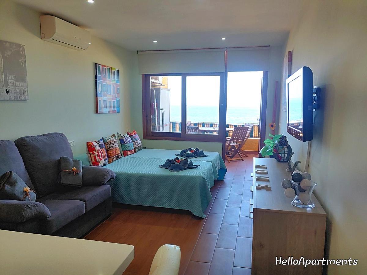 Sea View Playa Arena By Helloapartments Puerto de Santiago  Eksteriør bilde