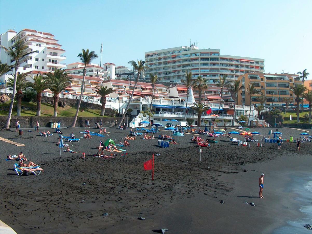 Sea View Playa Arena By Helloapartments Puerto de Santiago  Eksteriør bilde