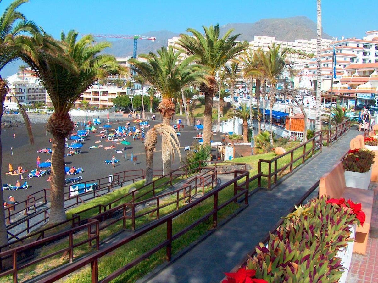 Sea View Playa Arena By Helloapartments Puerto de Santiago  Eksteriør bilde