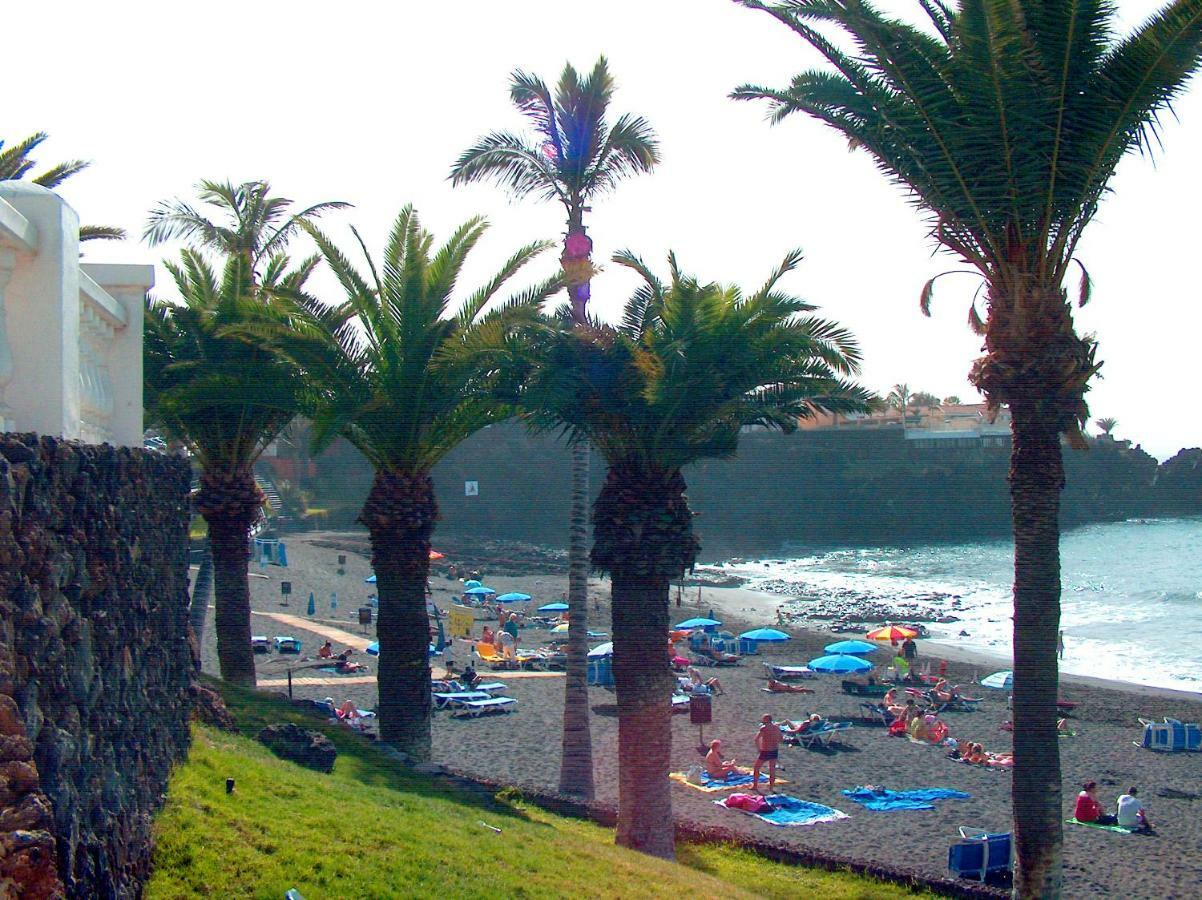 Sea View Playa Arena By Helloapartments Puerto de Santiago  Eksteriør bilde