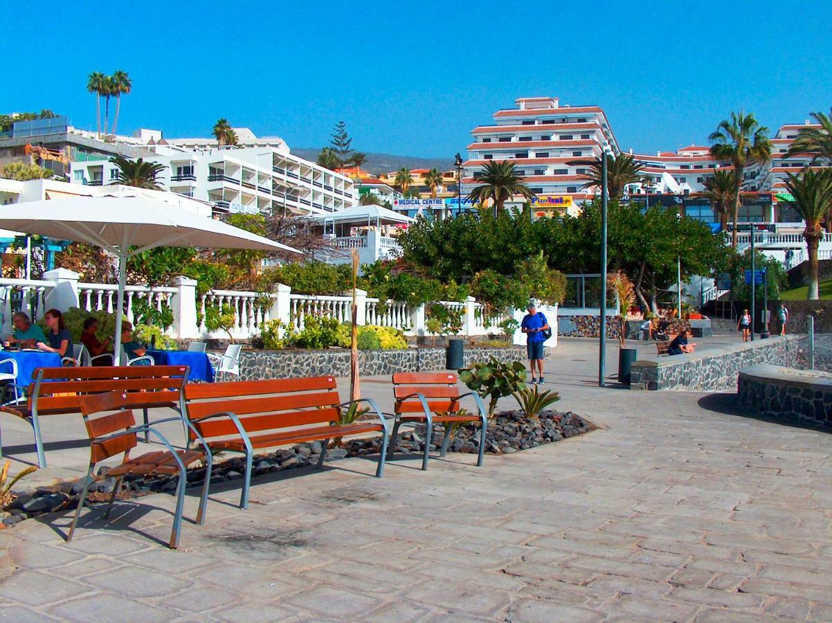 Sea View Playa Arena By Helloapartments Puerto de Santiago  Eksteriør bilde