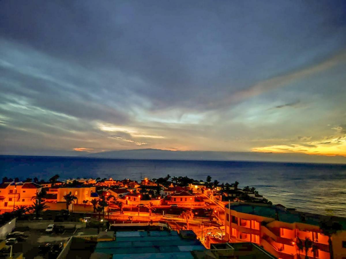 Sea View Playa Arena By Helloapartments Puerto de Santiago  Eksteriør bilde
